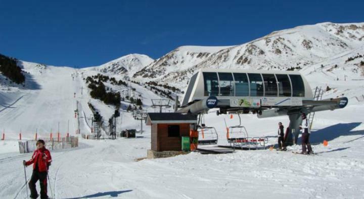 Casa Rural Mollo, Vall De Camprodon Buitenkant foto