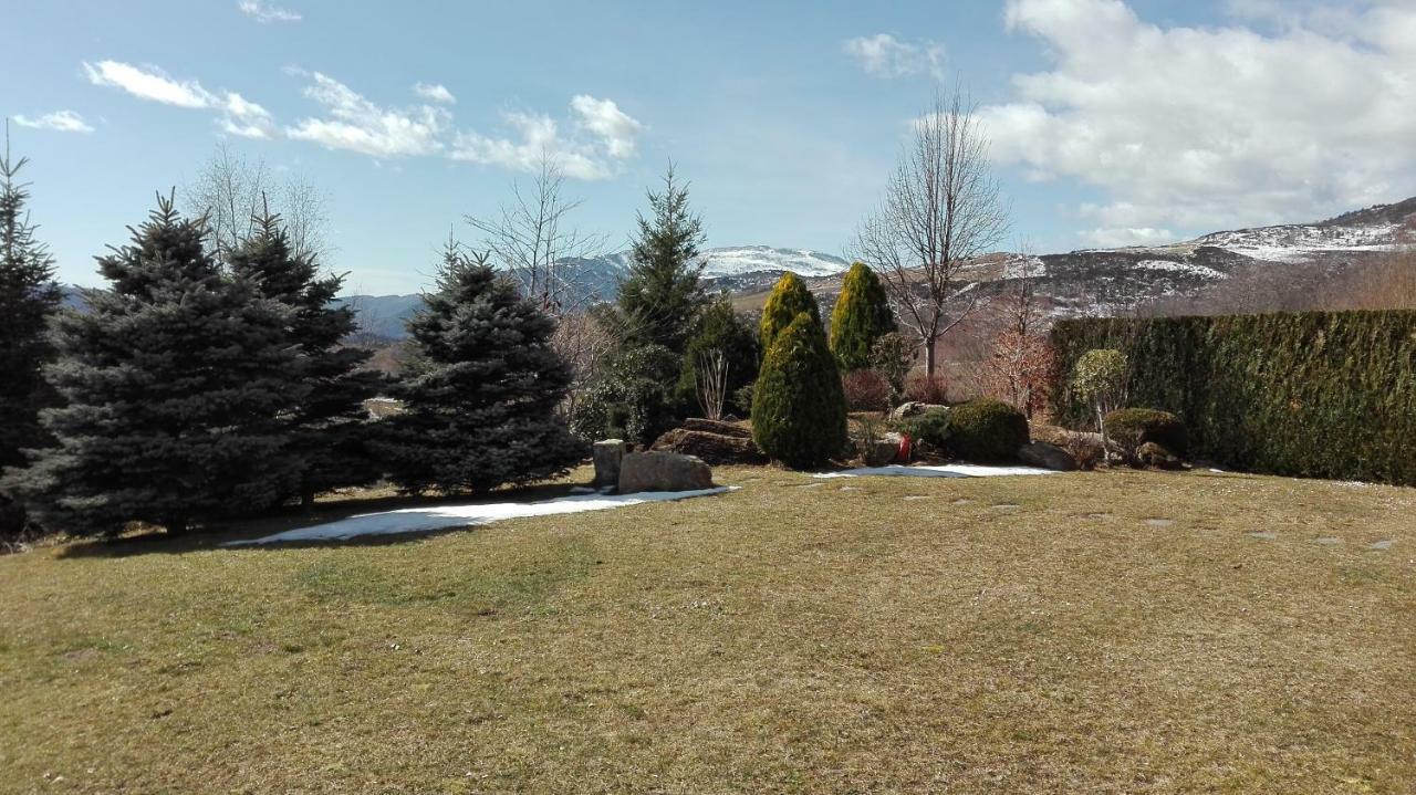 Casa Rural Mollo, Vall De Camprodon Buitenkant foto