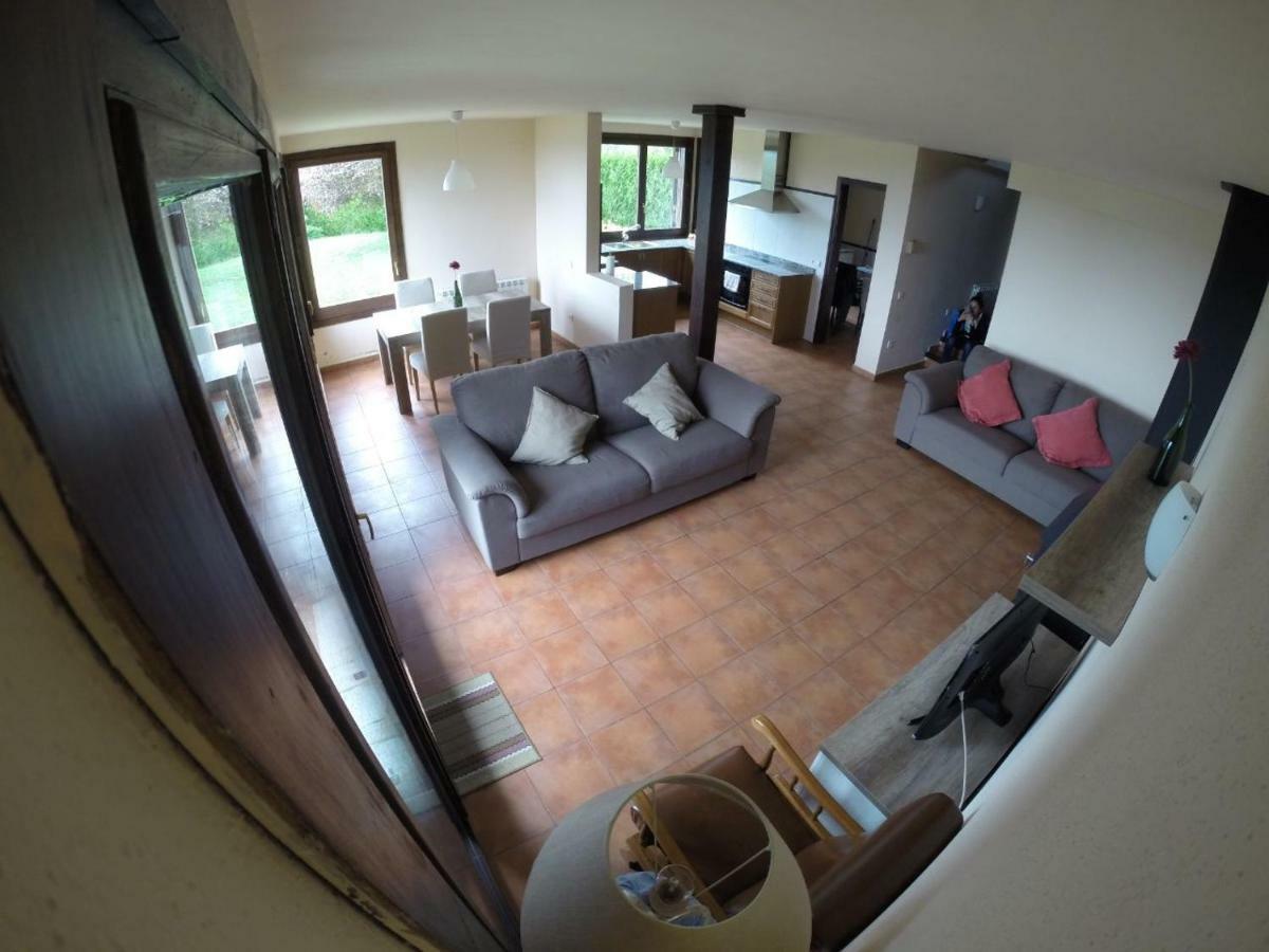 Casa Rural Mollo, Vall De Camprodon Buitenkant foto