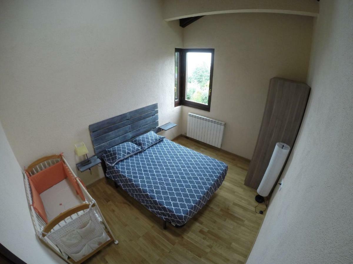 Casa Rural Mollo, Vall De Camprodon Buitenkant foto