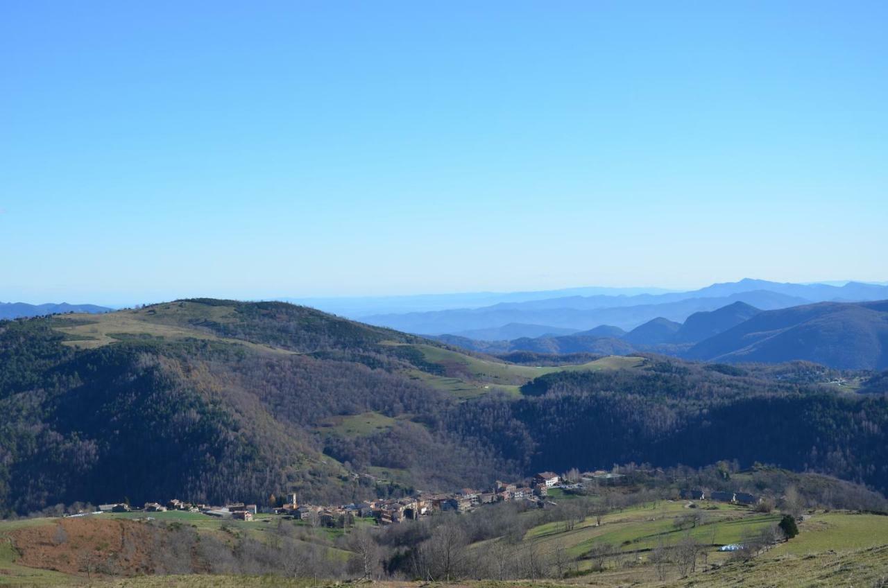 Casa Rural Mollo, Vall De Camprodon Buitenkant foto