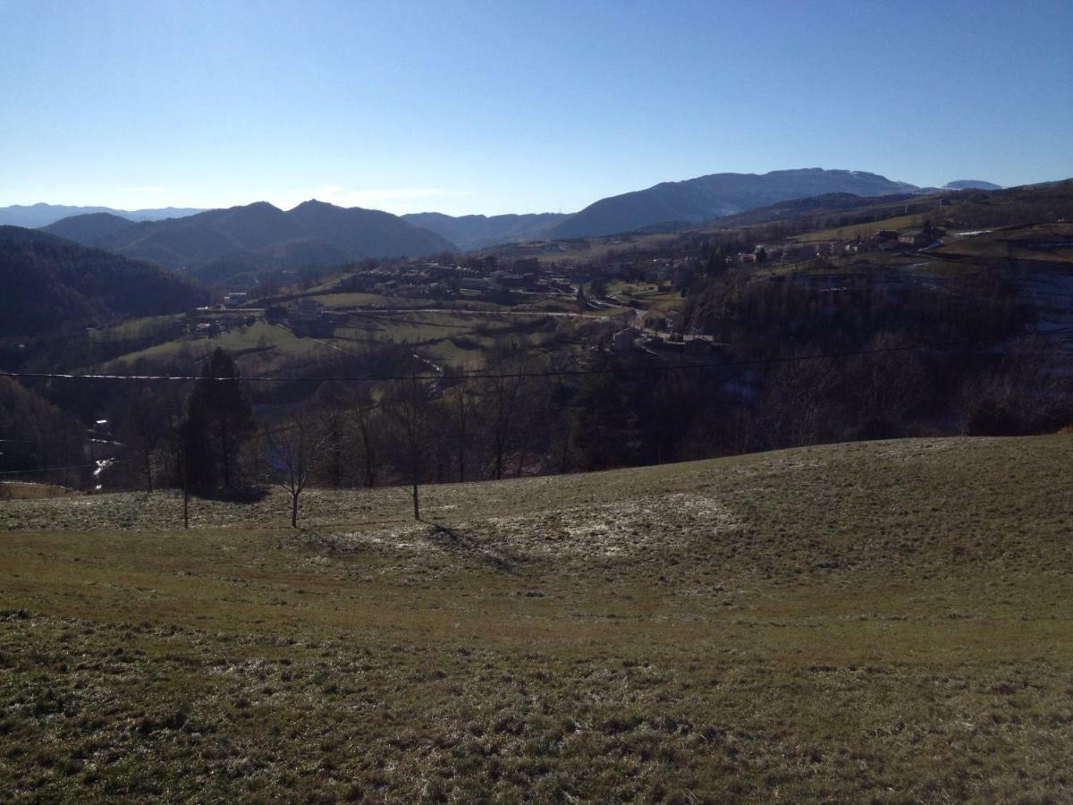 Casa Rural Mollo, Vall De Camprodon Buitenkant foto