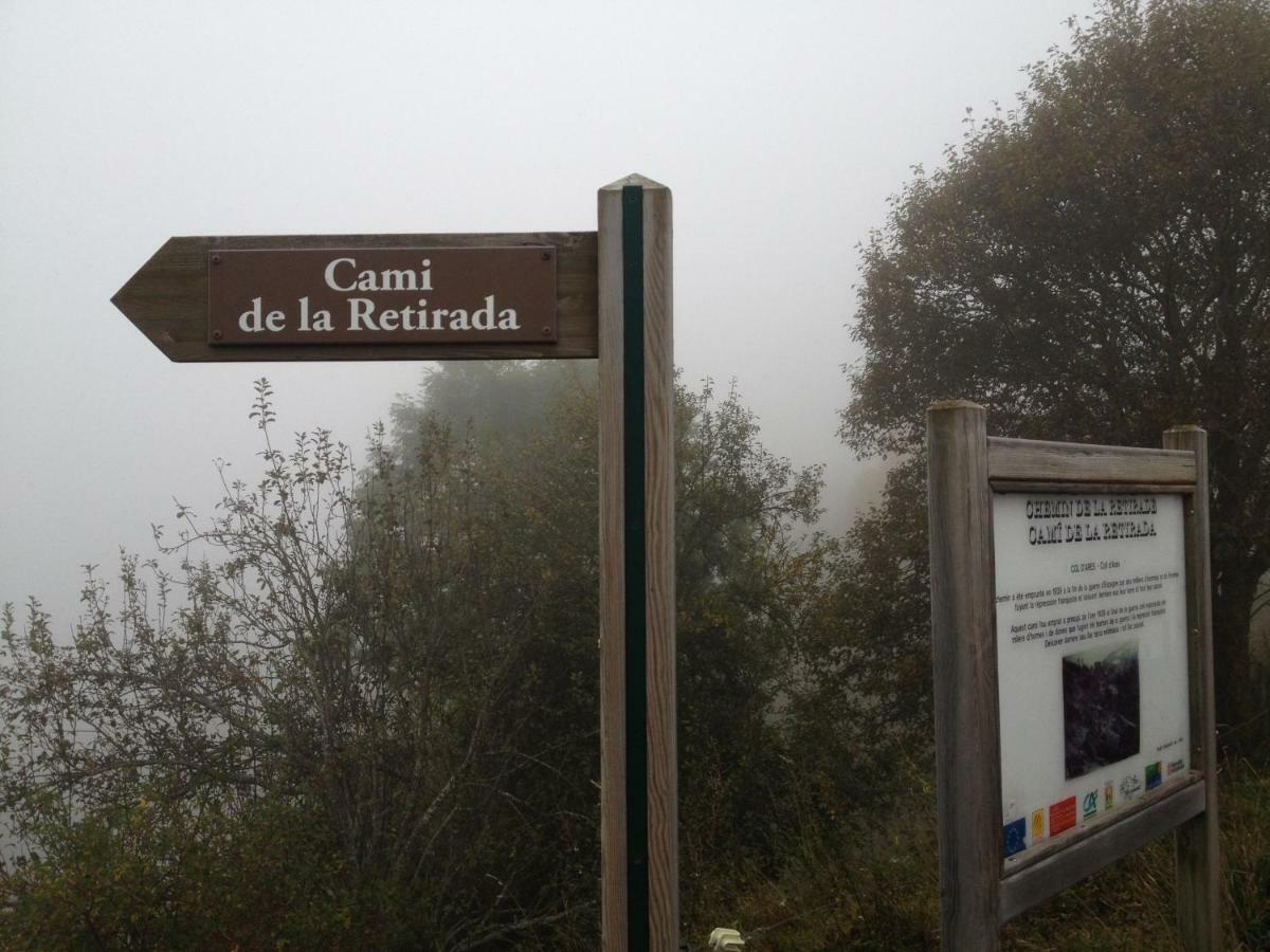 Casa Rural Mollo, Vall De Camprodon Buitenkant foto