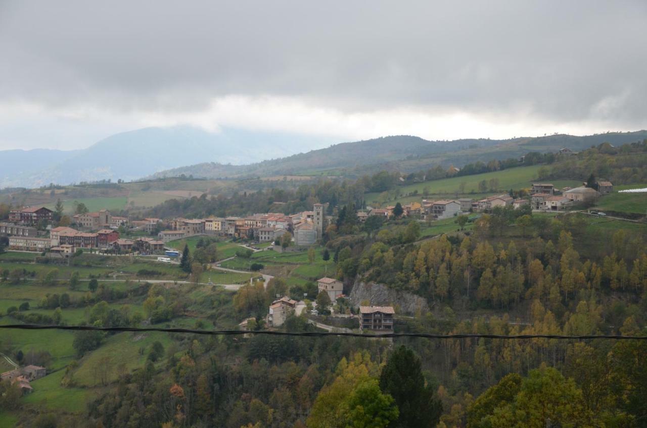 Casa Rural Mollo, Vall De Camprodon Buitenkant foto