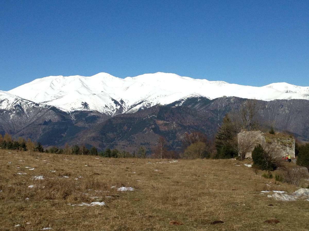 Casa Rural Mollo, Vall De Camprodon Buitenkant foto