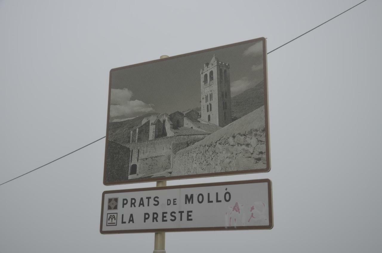 Casa Rural Mollo, Vall De Camprodon Buitenkant foto