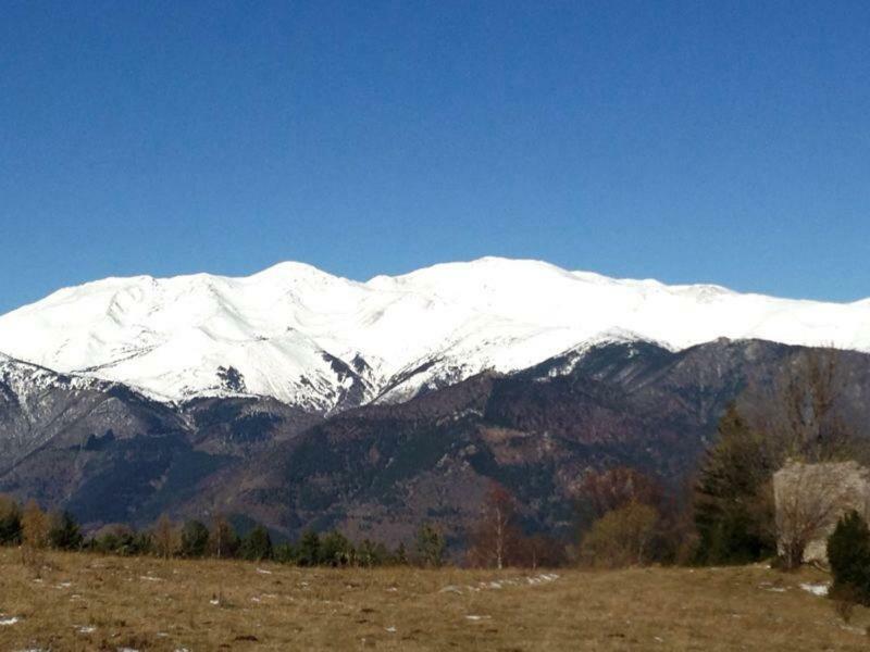 Casa Rural Mollo, Vall De Camprodon Buitenkant foto