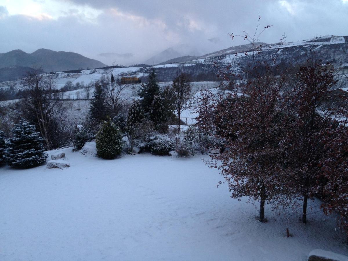 Casa Rural Mollo, Vall De Camprodon Buitenkant foto
