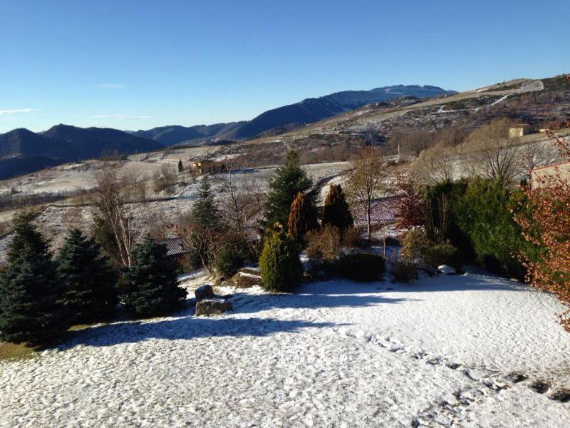 Casa Rural Mollo, Vall De Camprodon Buitenkant foto